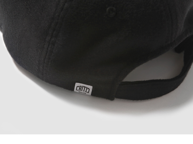 크리틱(CRITIC) MFG NO.1 HAND BALL CAP(BLACK)_CMOEAHW31UC6